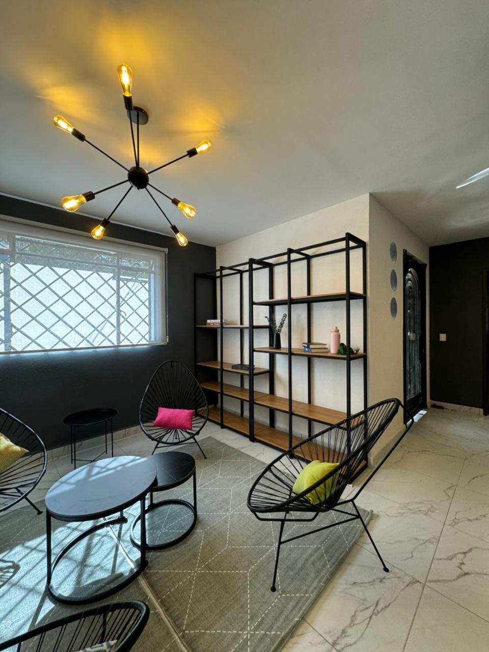 Vidrio Suites Col Americana Guadalajara Exterior photo