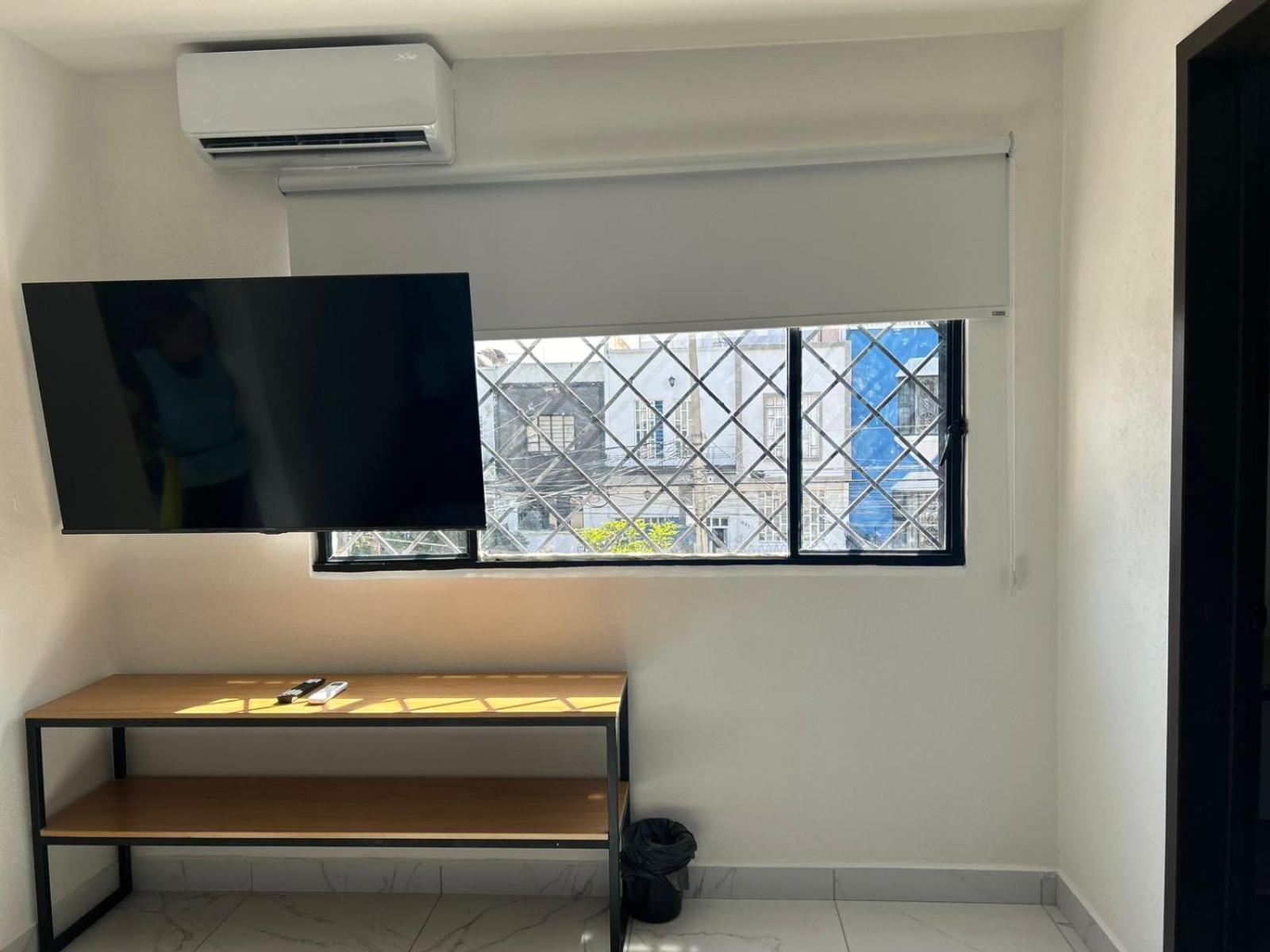 Vidrio Suites Col Americana Guadalajara Exterior photo