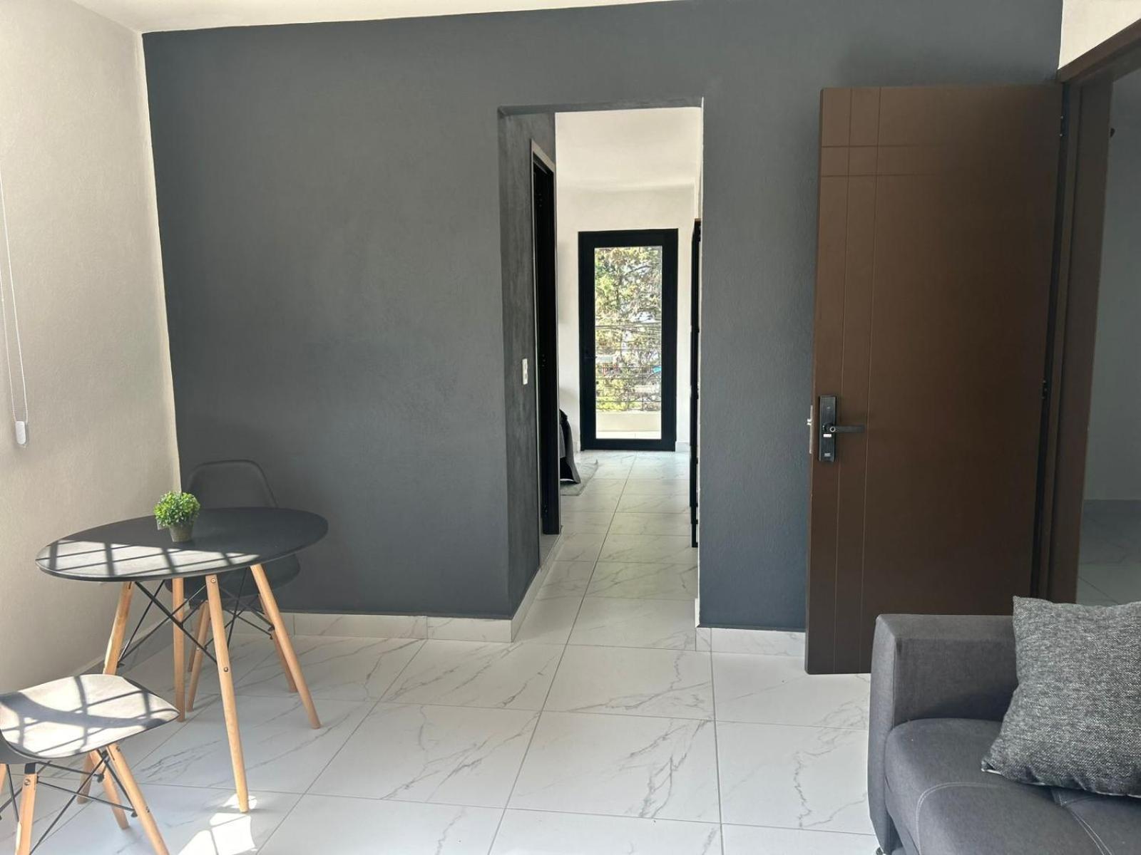 Vidrio Suites Col Americana Guadalajara Exterior photo