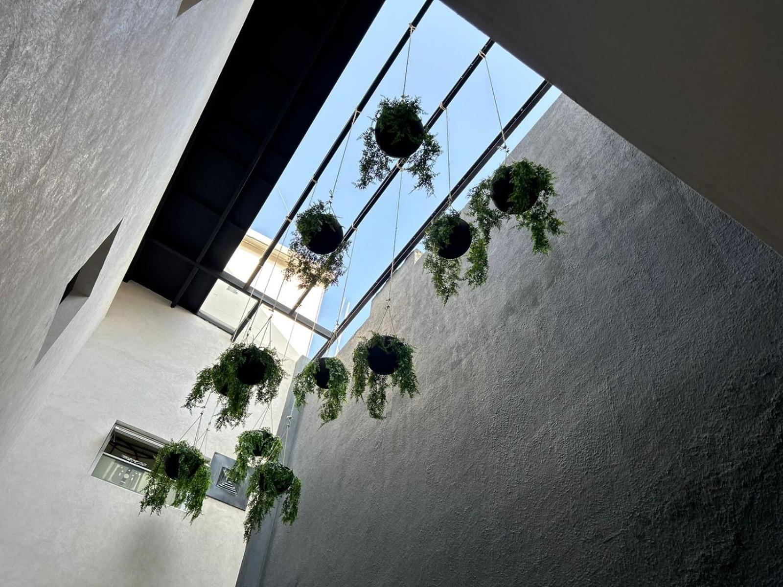 Vidrio Suites Col Americana Guadalajara Exterior photo